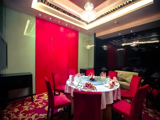 Food & Drinks 5, Lotus Huatian Hotel, Changsha