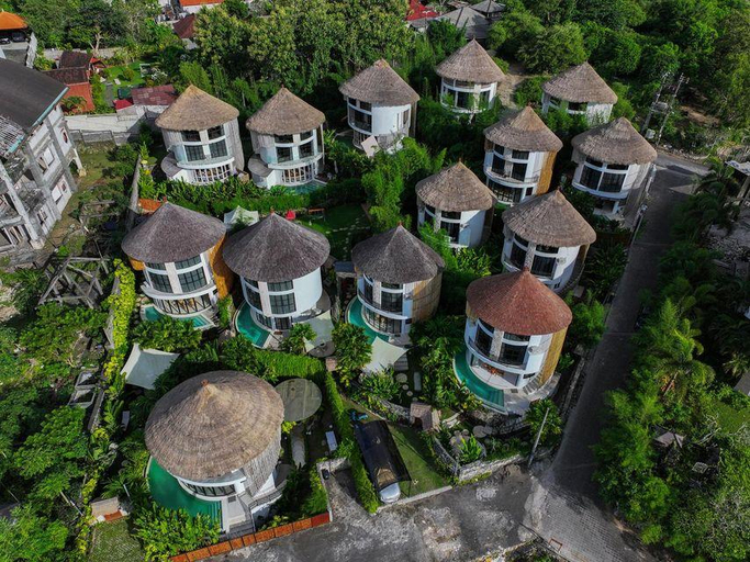 Exterior & Views 1, Hillstone Luxury Village, Badung