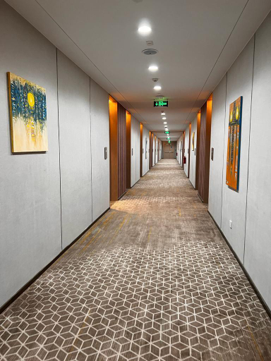 Public Area 3, Skylight In-Terminal Hotel, Addis Abeba