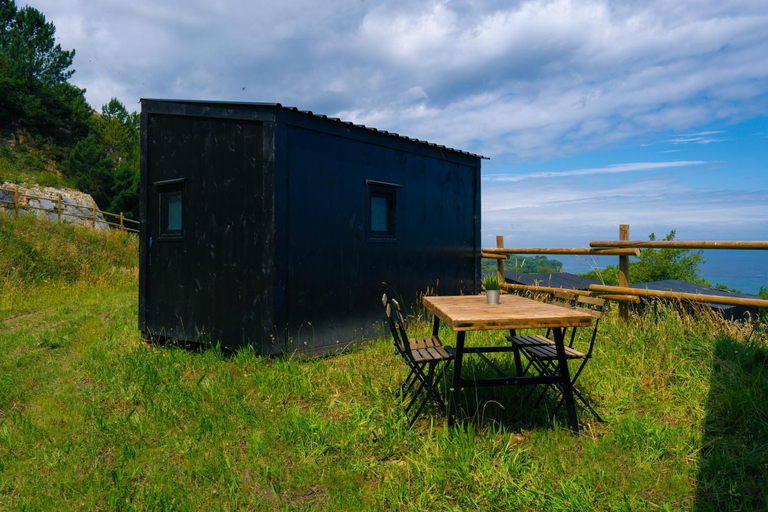 5, Kampaoh Las Arenas, Cantabria