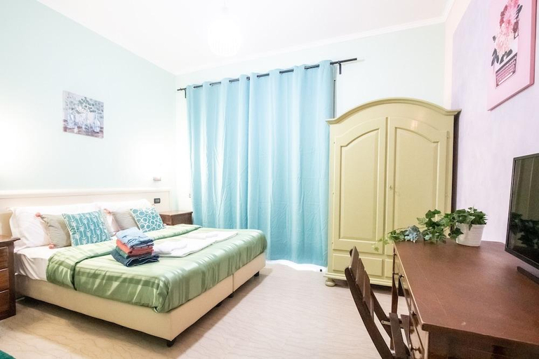 Bedroom 4, B&B Inn Trastevere, Rome