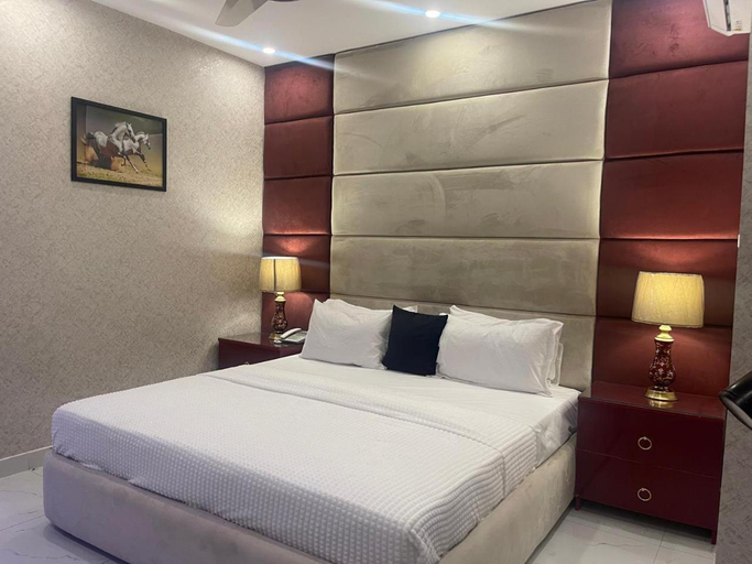 Others 4, Hotel Croydon International, Rawalpindi