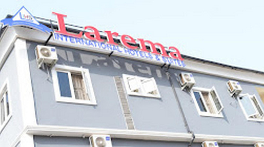 Others 5, Larema International Hotels & Suites, Oshimili North