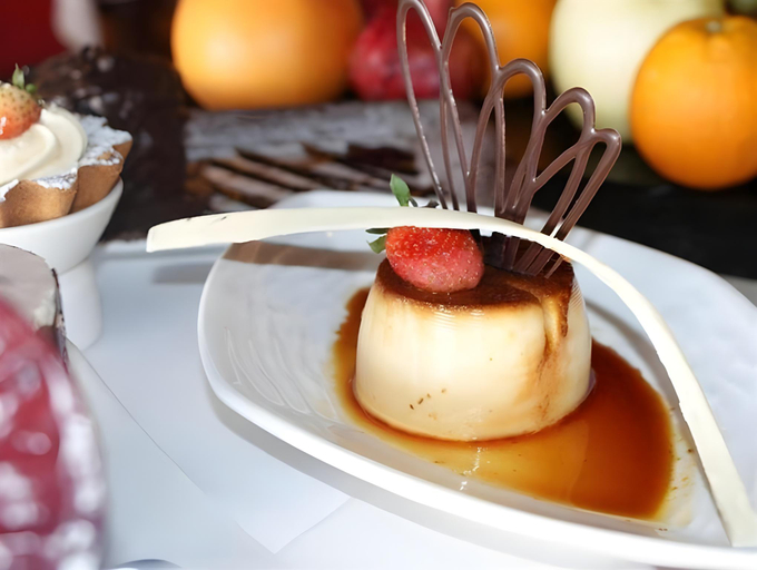 Food & Drinks 5, The Crescent Beach Hotel, Baku