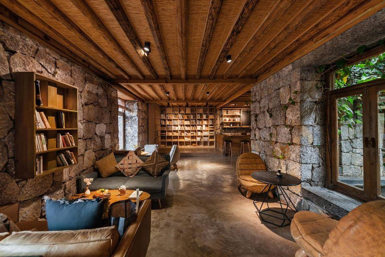 Others 4, landscape Hotel Shaxi, Dali Bai