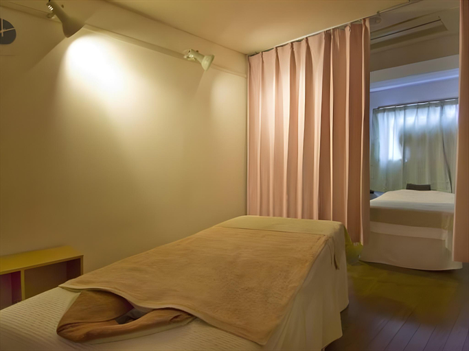 Bedroom 3, Moriakiryokan Ikaho-onsen, Shibukawa