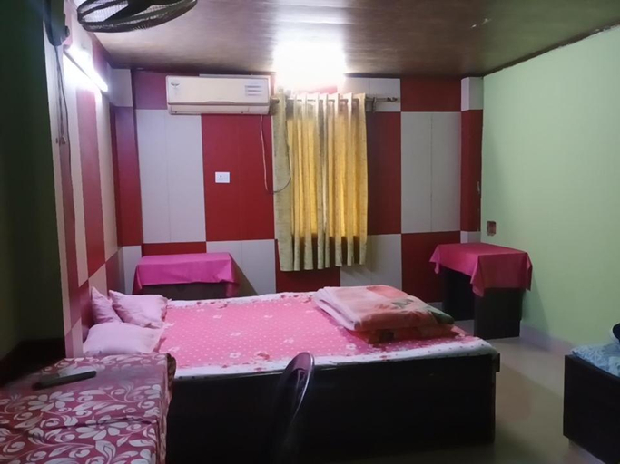 Bedroom 4, Heritage Home Hostel, Darjiling
