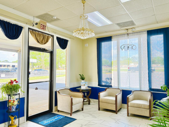 Public Area 3, Travelodge by Wyndham Thomasville AL, Clarke