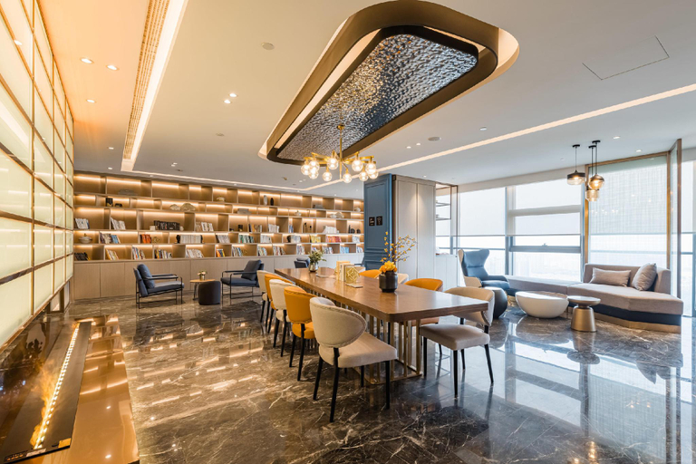 Food & Drinks 5, Atour Hotel Handan New Century, Handan