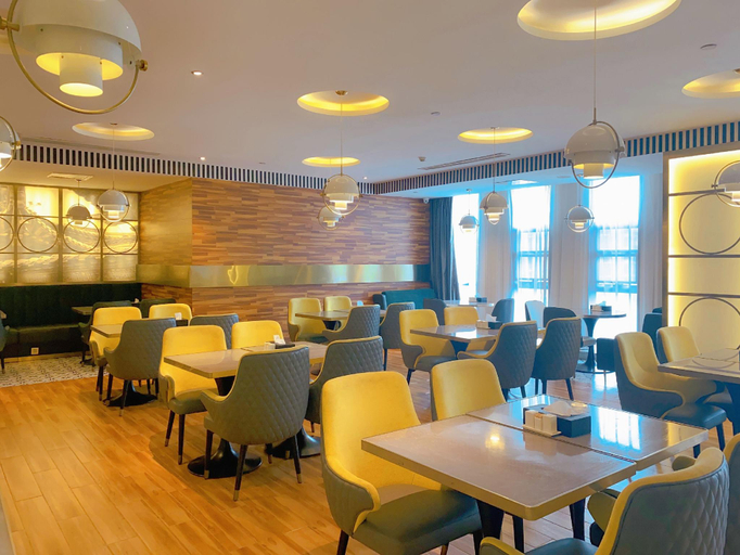 Food & Drinks 4, Orange Hotel - Yangzhou Aobang Plaza Great Canal Museum, Yangzhou