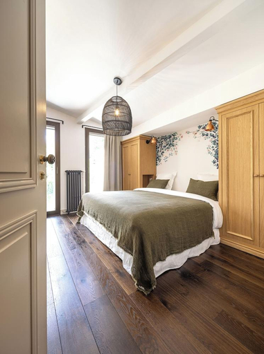 Bedroom 2, Logis de la Cadene - Teritoria, Gironde
