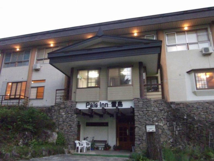 Others 4, Pals Inn Raicho, Hakuba