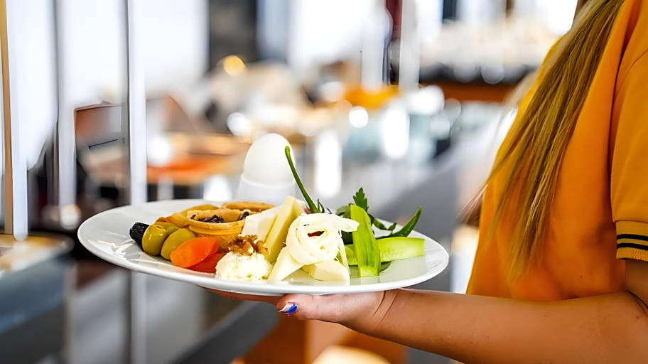 Food & Drinks 5, King Royal Palace Oludeniz, Fethiye