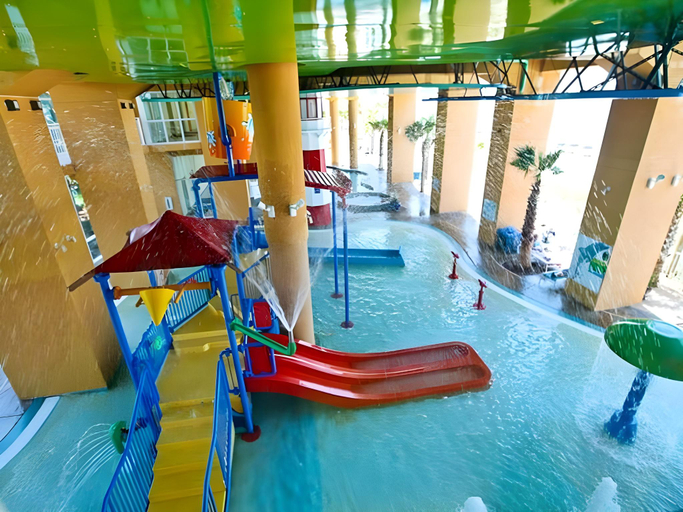 Sport & Beauty 2, Sterling Resorts- Splash, Bay
