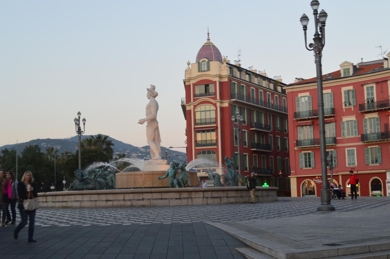 Nearby attraction, Backpackers Chez Patrick, Alpes-Maritimes