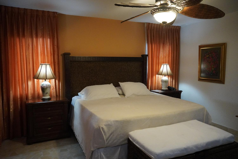 Bedroom 3, Hotel Boutique Villa Casuarinas, Santiago de Cali