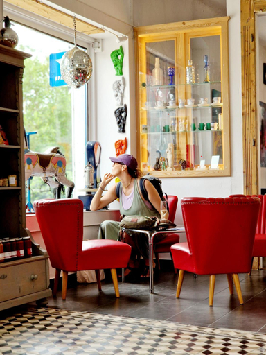 Restaurant 3, Kali Cool, Tapolca