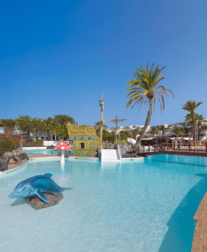 Sport & Beauty 3, H10 Suites Lanzarote Gardens, Las Palmas