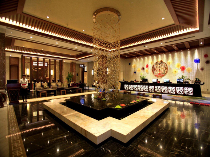 Public Area 4, Oriental Spring Resort Dalian, Dalian