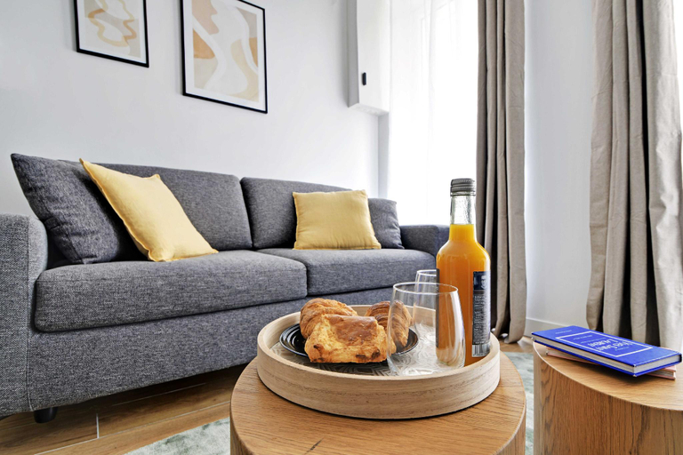Interior view 5, Welcoming Apartment - 1BR/4P - Sacré-Cœur, Paris