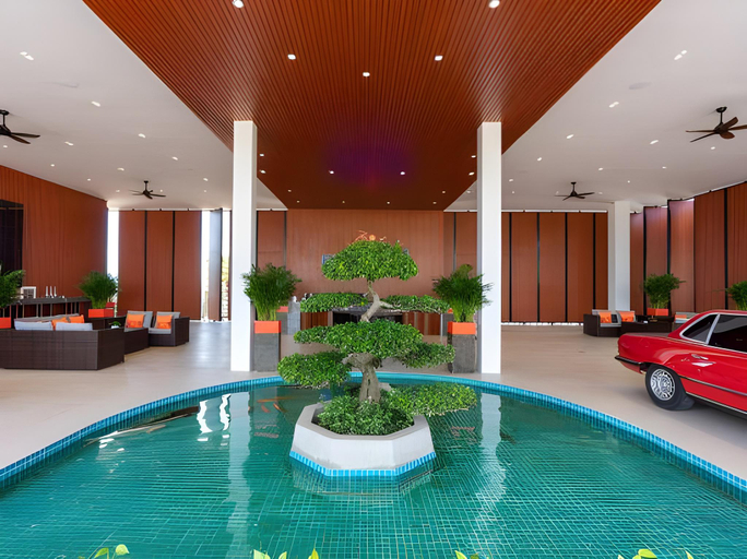 Sport & Beauty 2, Wonderland Suites and Resort, Prey Nob