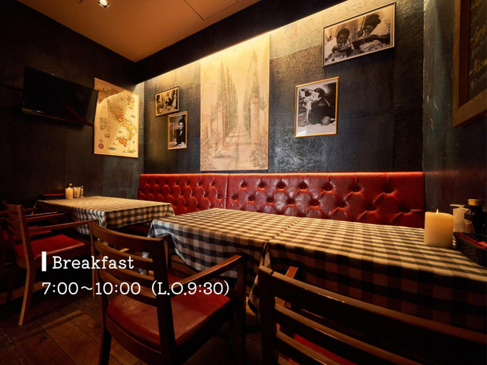 Food & Drinks 5, HOTEL RESOL TRINITY KANAZAWA, Kanazawa