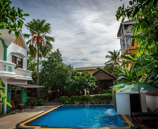 Sport & Beauty 5, Habana Angkor Resort, Siem Reap