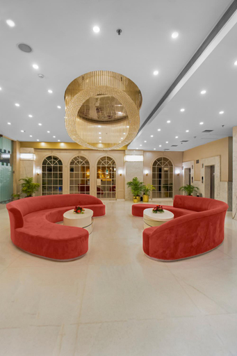 Public Area 2, Grand Plaza Jammu , Jammu