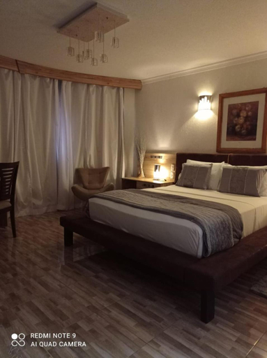 Bedroom 2, Pousada Presidente Hotel, Aracati