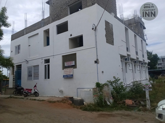 4, COMFORT INN, Tirunelveli