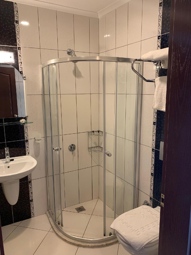 Bathroom 3, Olympos Hotel Adults Only, Fethiye
