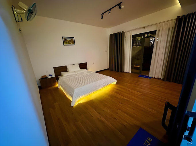 Bedroom 2, AN homestay&coffee, Di Linh