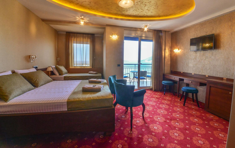 Bedroom, Hotel Villa Katarina
