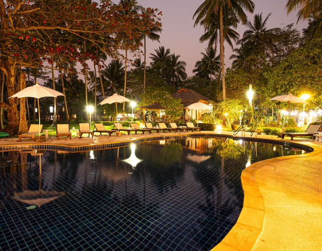 Sport & Beauty 2, Lipa Lodge Resort, Ko Samui