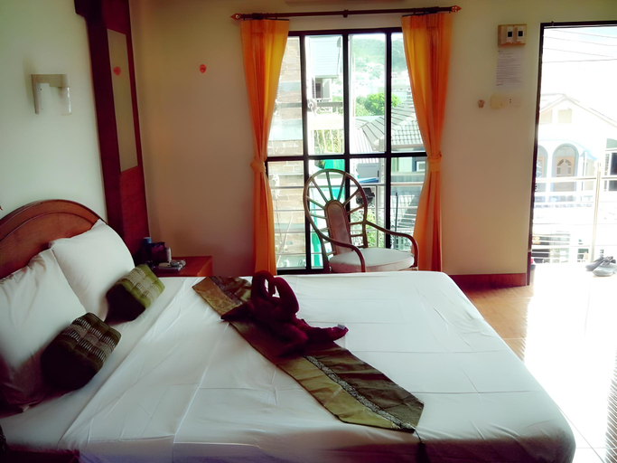 Bedroom 3, The Guest House - Apartment, Pulau Phuket