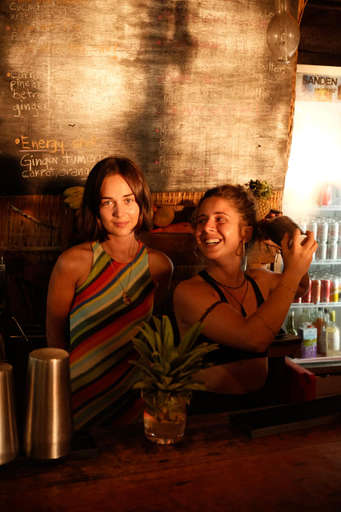 Food & Drinks 3, Kactus - Your Island Sanctuary, Prey Nob