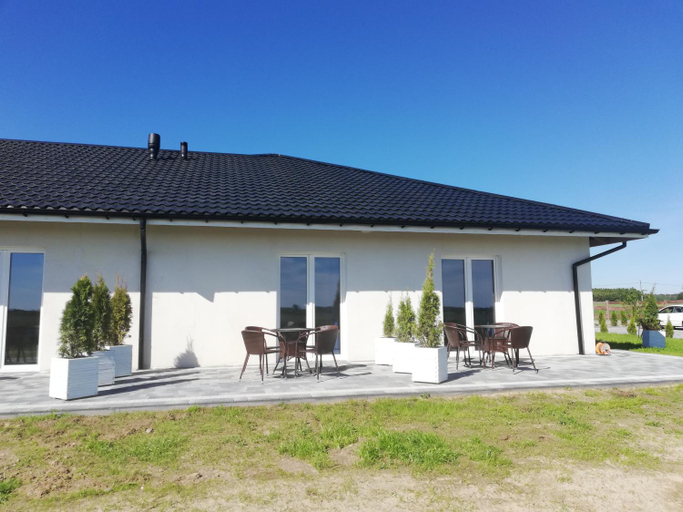 Exterior & Views 1, Pokoje Pod Jarzebinami z tarasami, Działdowo