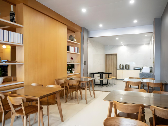 Food & Drinks 4, VX Hotel Hangzhou Banshan, Hangzhou