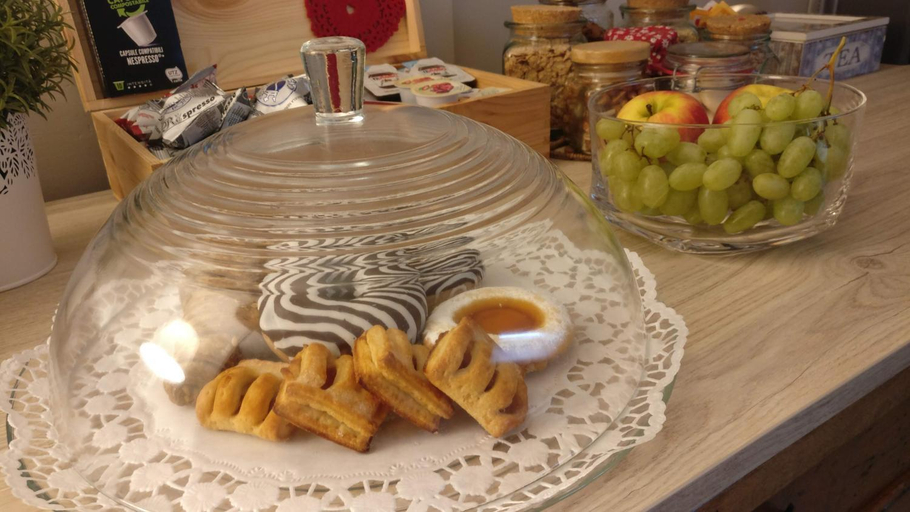 Food & Drinks 2, B&B Poggio San Luca, Bologna