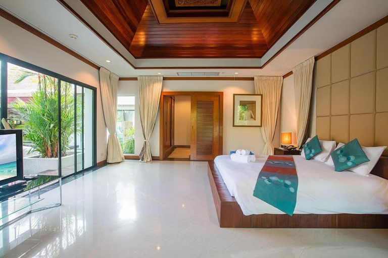 Bedroom 3, Villa Pagai by TropicLook, Phuket Island
