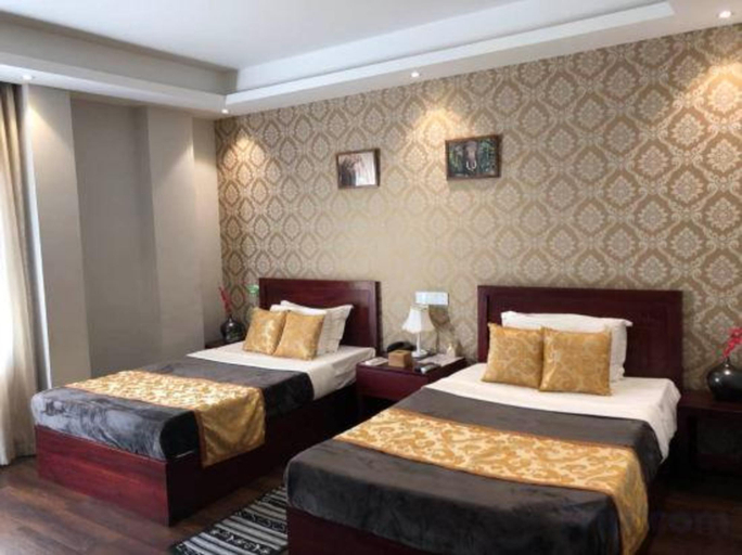 Bedroom, China Manor Hotel & Restaurant, Colombo