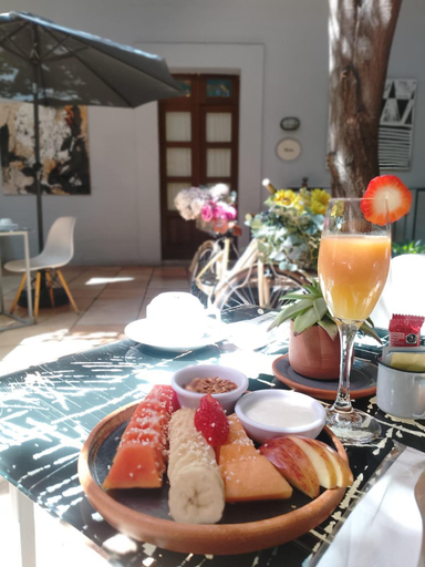 Food & Drinks 5, BKL Hotel, Del Centro