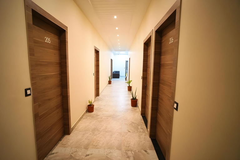 Public Area, HOTEL SKYZ, Sirsa