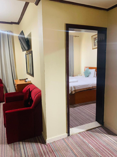 Bedroom 3, Al Jazeerah Hotel, Sharjah City