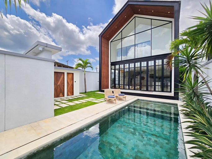 Sport & Beauty 5, Stylish Canggu 3 Beds Villa - Casa Josephine, Badung