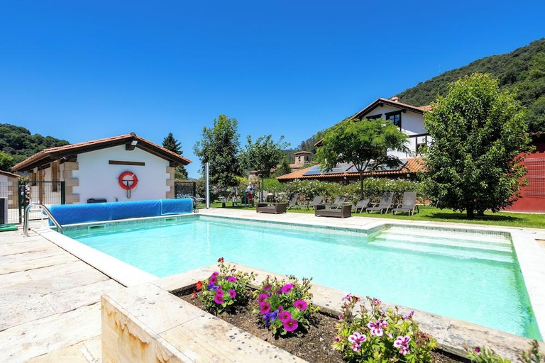 Sport & Beauty 5, Posada Restaurante Prada a Tope, Cantabria