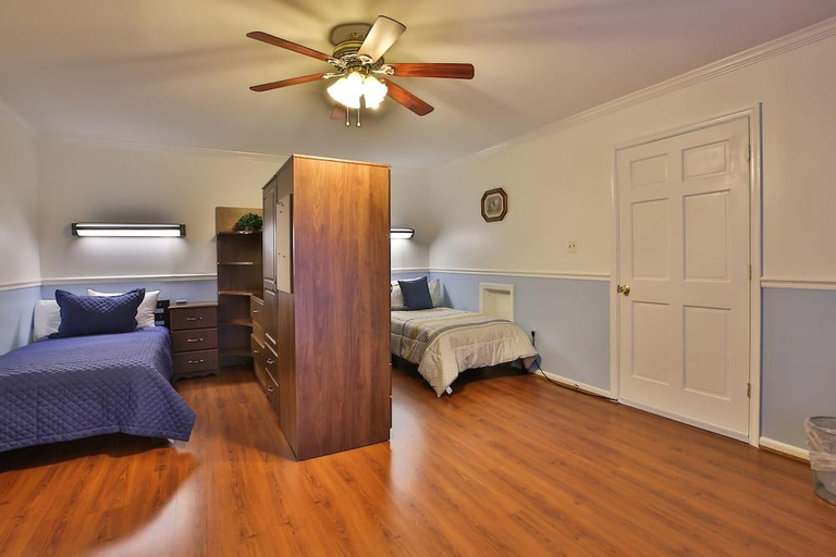 Bedroom 2, Purcellville Home, Loudoun