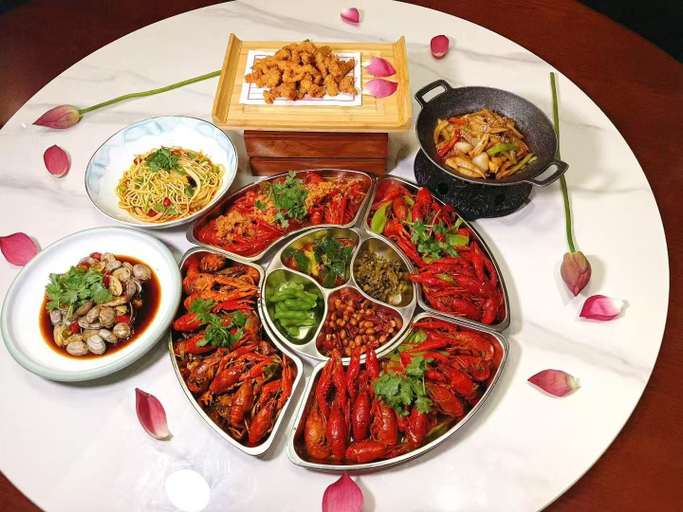 Restaurant 4, Scholars Hotel - Hangzhou West Lake Wulin Square Zhejiang University, Hangzhou