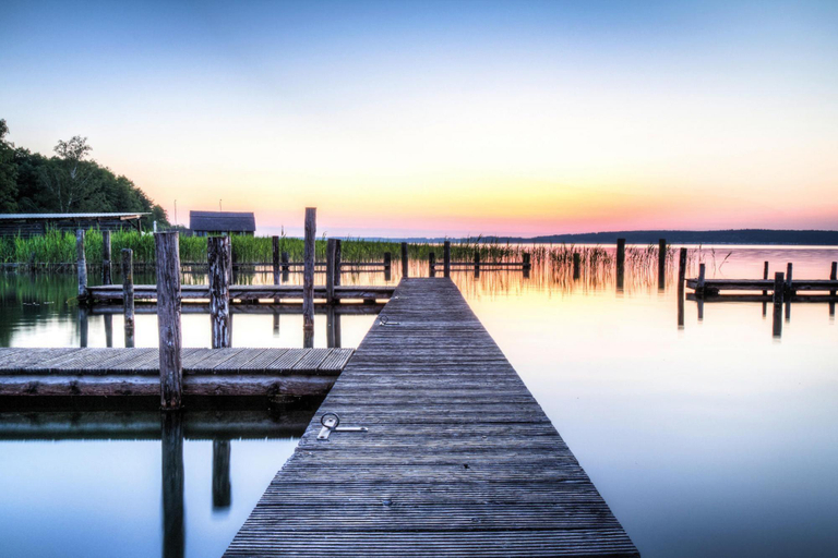 3, Apartments im Maremuritz Marina Resort, Mecklenburgische Seenplatte