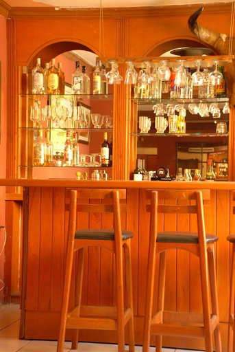 Food & Drinks 4, Hotel Capital, Antiguo Cuscatlán